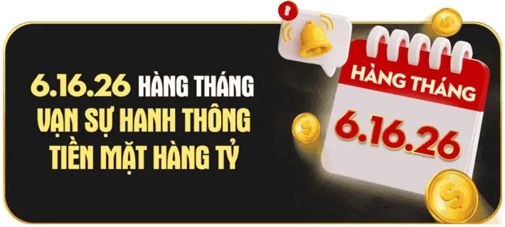 Chương trình VIP 555win độc quyền